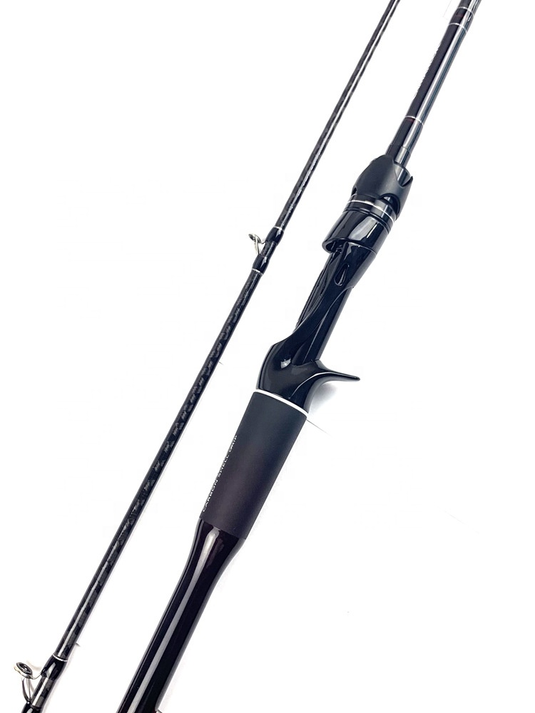 Fishing Rod Boat - Hengel voor boot, supersterk zoutwater carbon
