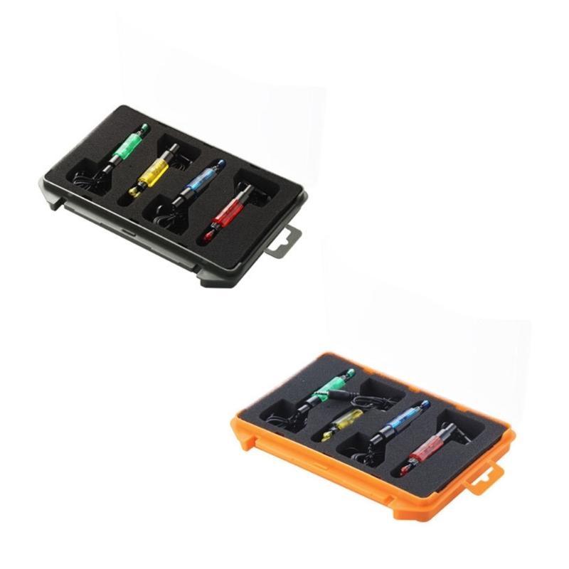 Fishing Rod Repair Kit - 652F 4 Stuks Gevoelige Vissen Alarm