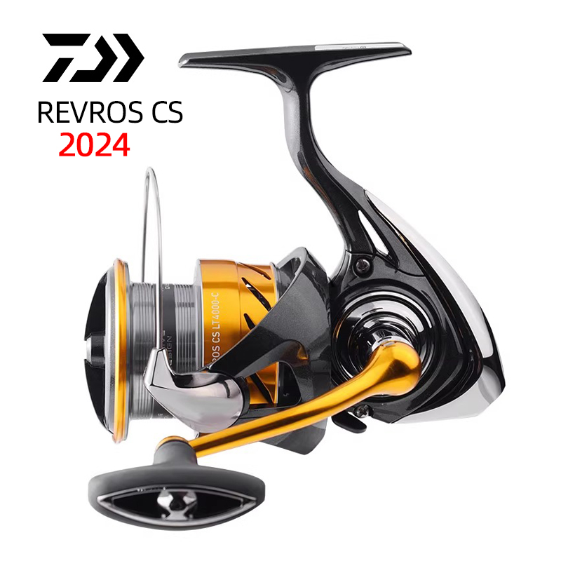 24 DAIWA REVROS CS LT Spinning - Abu Garcia Reel Max recensie en prijs
