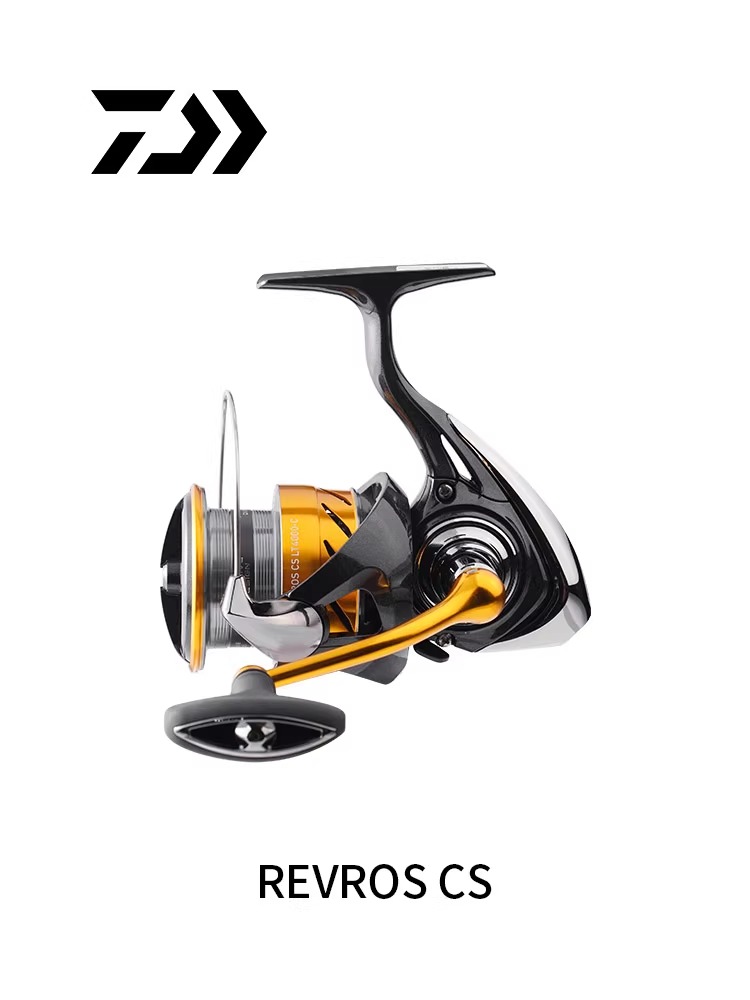24 DAIWA REVROS CS LT Spinning - Abu Garcia Reel Max recensie en prijs