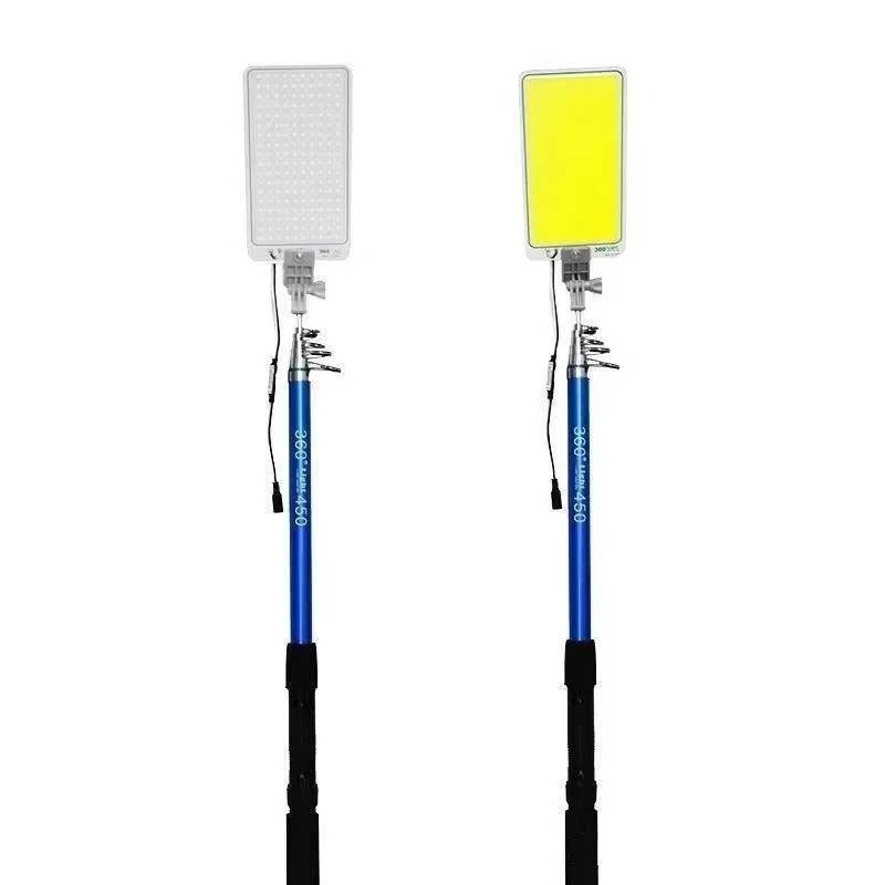 12V Multifunctionele Camping T - Fishing Rod Travel recensie en prijs
