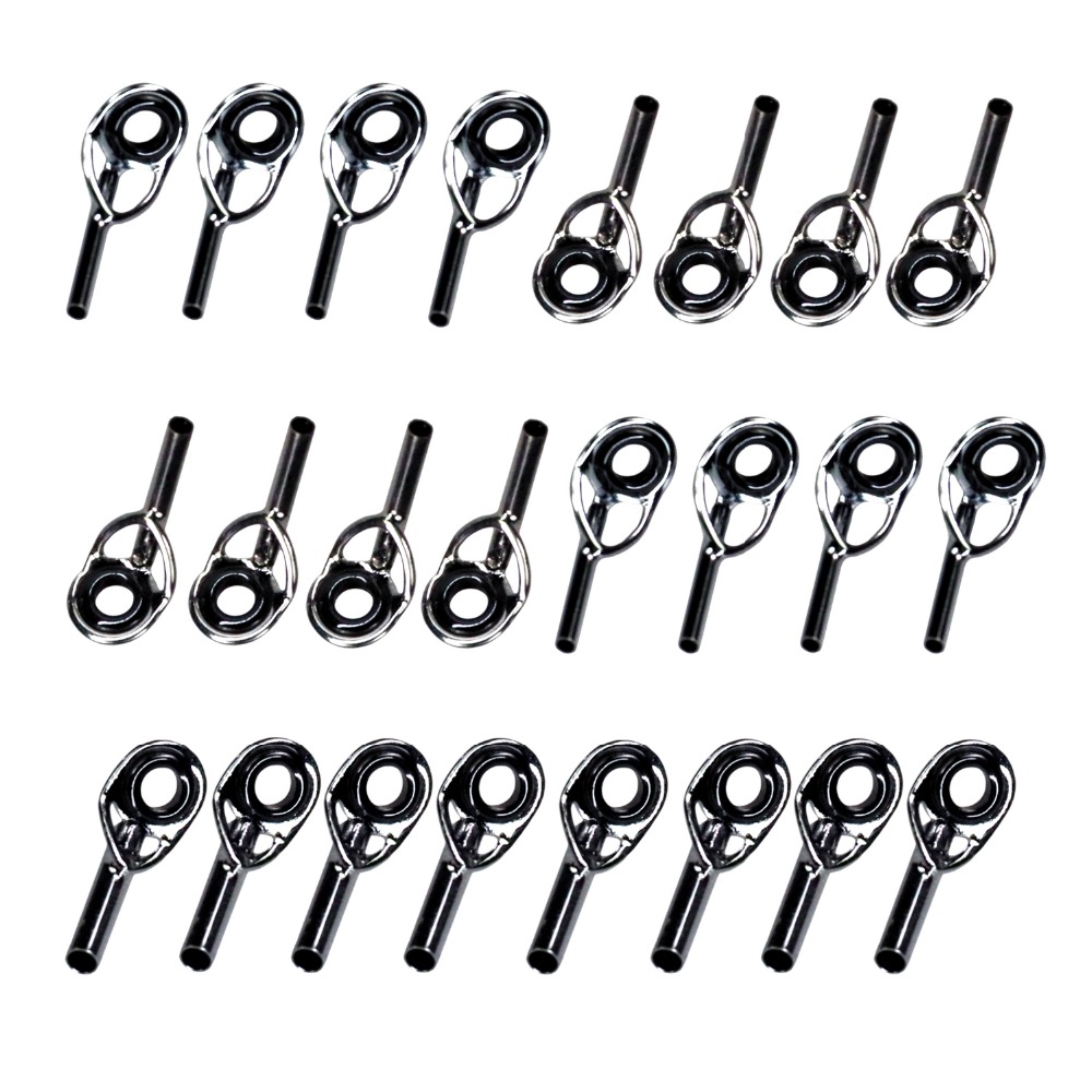 50 stks 1mm 1.5mm 2mm Hengel T - Fishing Rod Tip Replacement recensie en prijs