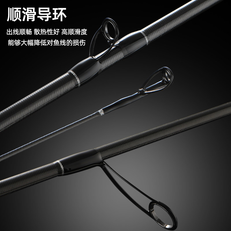 Lemoren M40X Lichtgewicht heng - Fishing Rod Carbon Fiber recensie en prijs