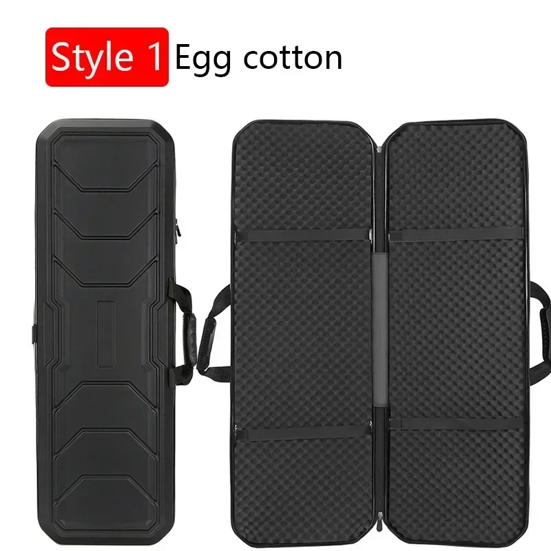 Stoot- en waterdichte bescherm - Fishing Rod Case recensie en prijs