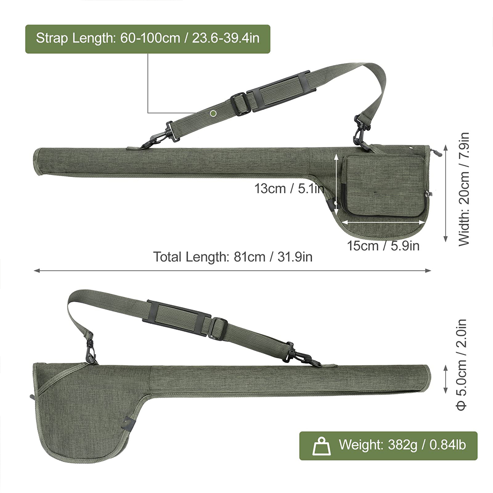 Vliegvishengelhoes Draagbare t - Fishing Rod Fly recensie en prijs