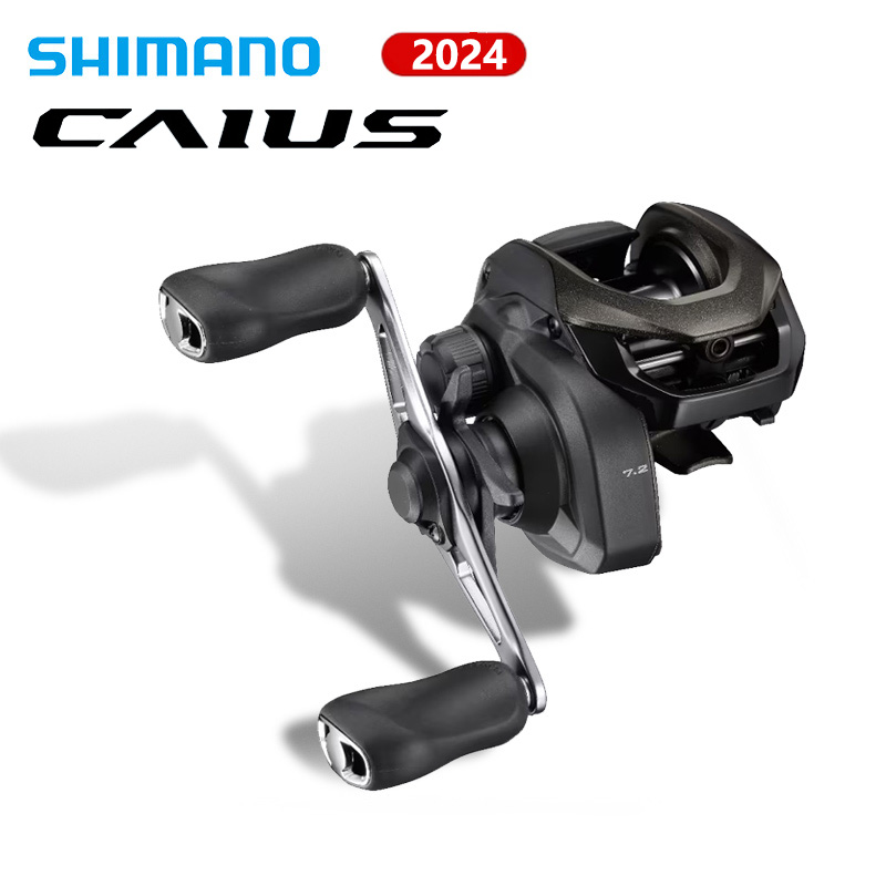 Shimano Caius 24 Nieuwe 150/15 - Abu Garcia Reel Max recensie en prijs