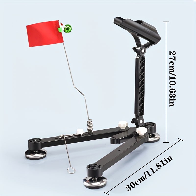 Verstelbare, opvouwbare hengel - Fishing Rod Ice recensie en prijs