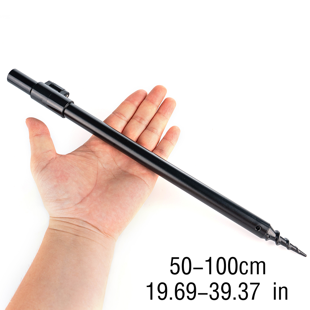 Telescopische visstokhouder va - Fishing Rod Rack recensie en prijs
