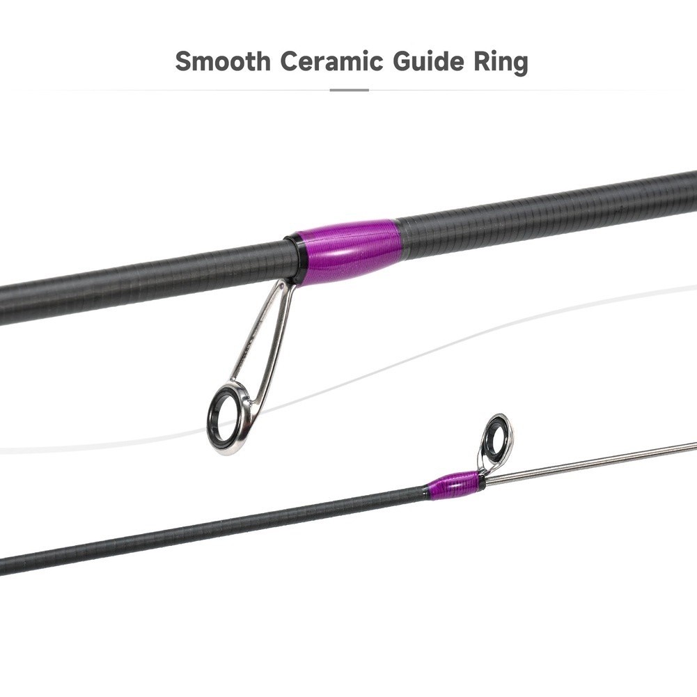 1.8M Voor BFS Dedicated L Acti - Fishing Rod Carbon Fiber recensie en prijs