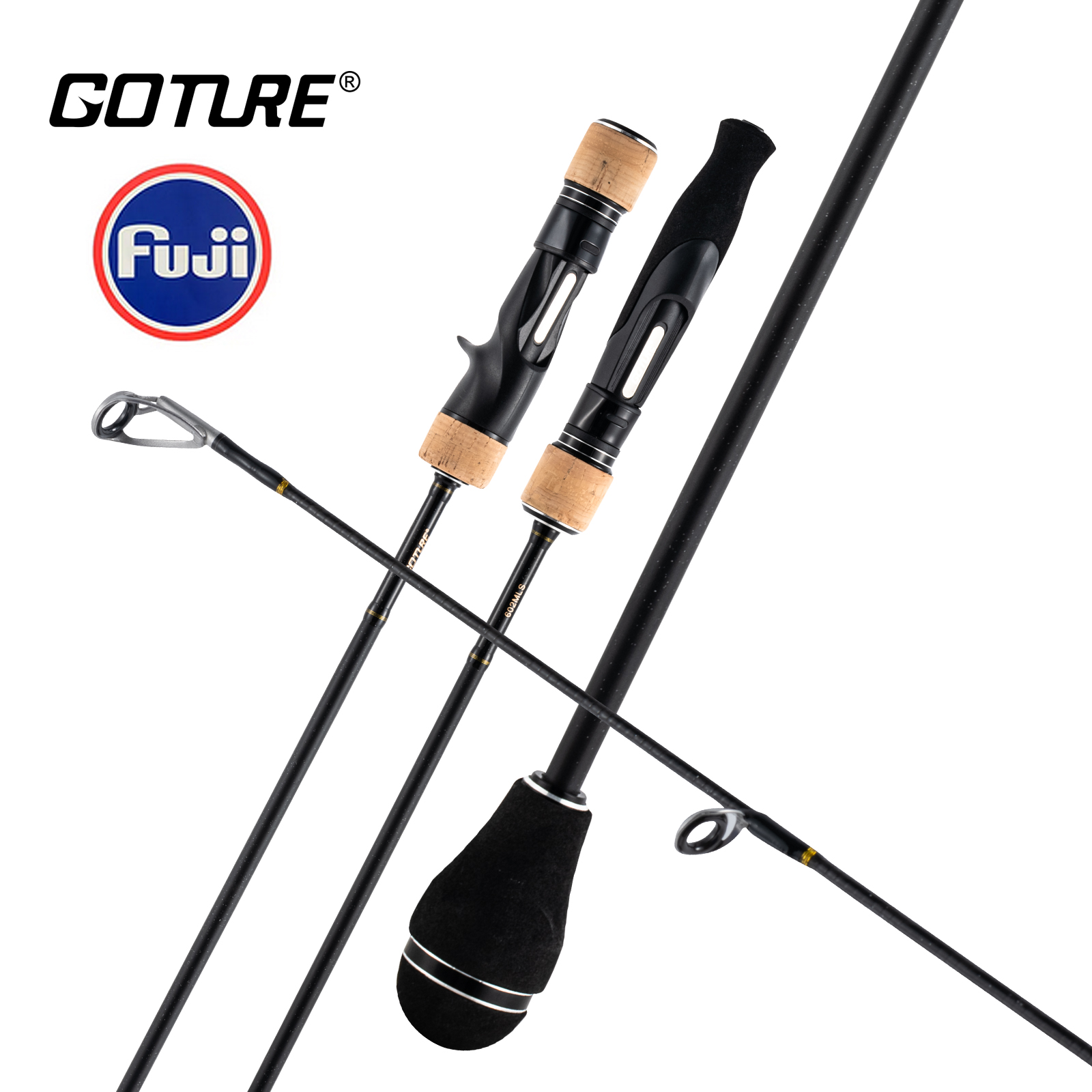 Goture Pollux 1.83M Slow Jiggi - Kastking Reel Zephyr recensie en prijs
