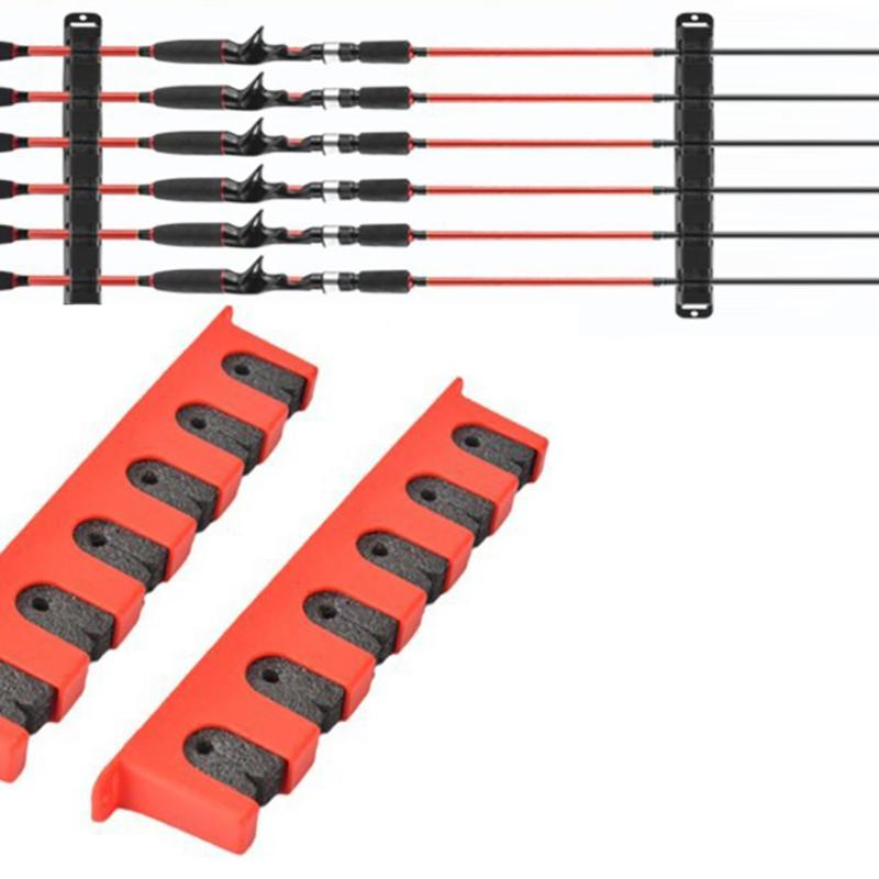 1 stks Hengelgereedschap Verti - Fishing Rod Rack recensie en prijs