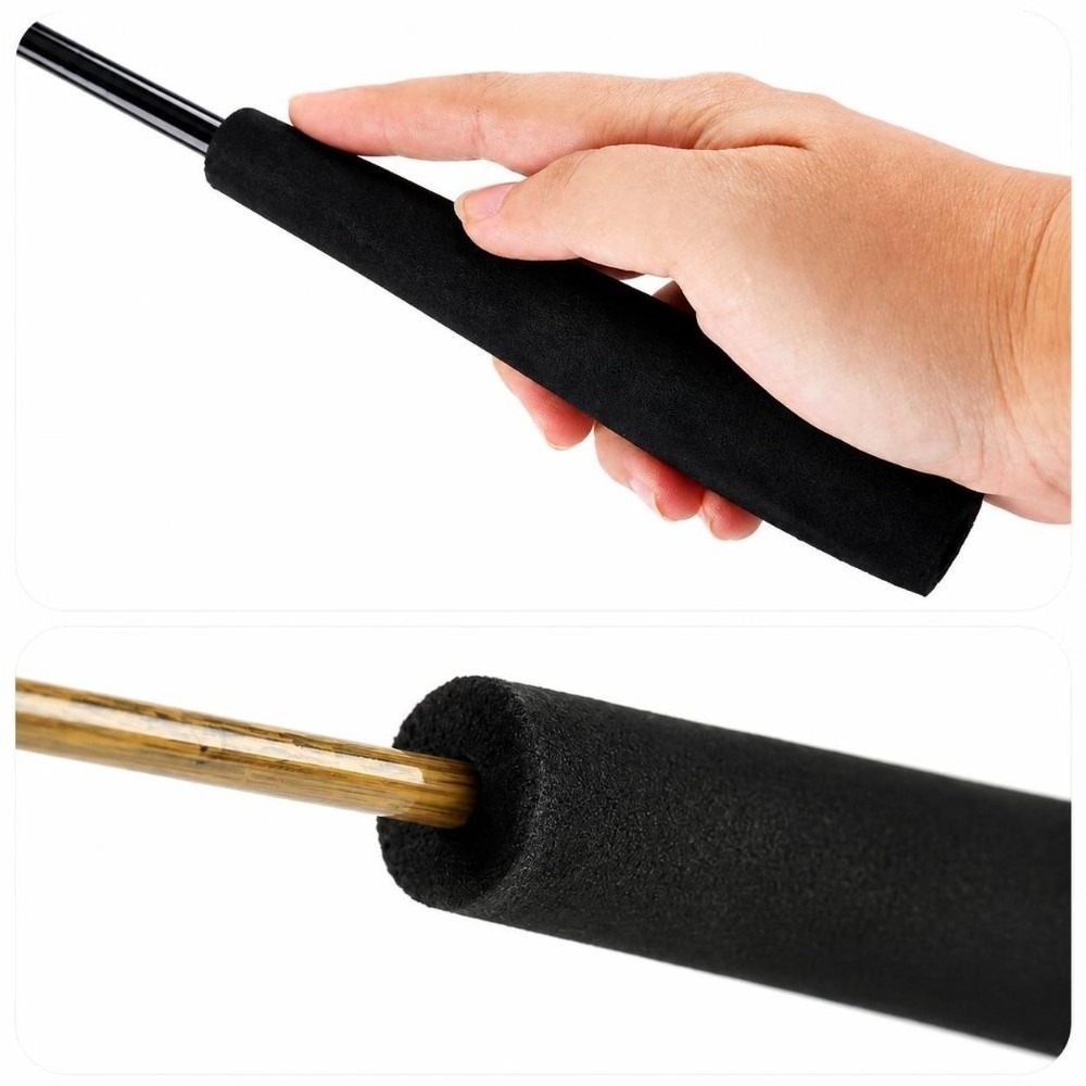 Draagbare EVA hengelhandgreep, - Fishing Rod Travel recensie en prijs