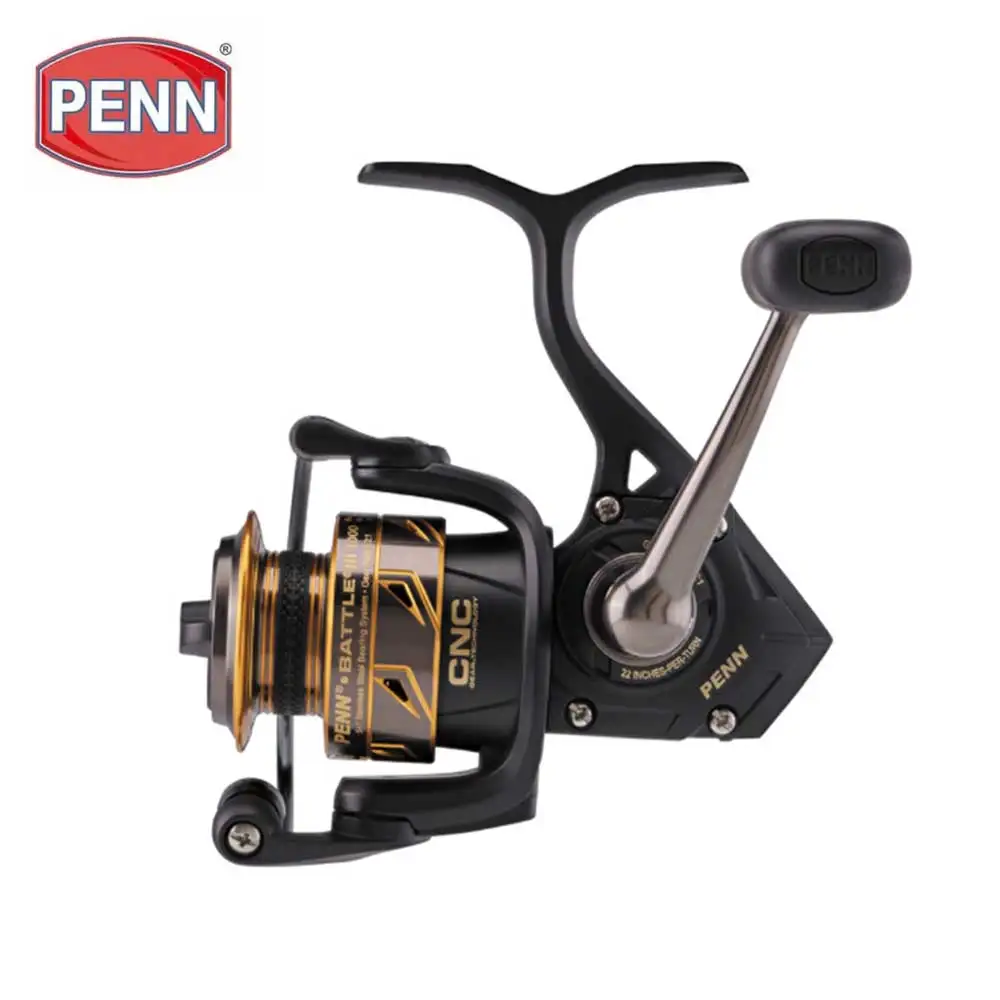 Usa Originele Penn Battle Iii  - Penn Reel Spinfisher recensie en prijs