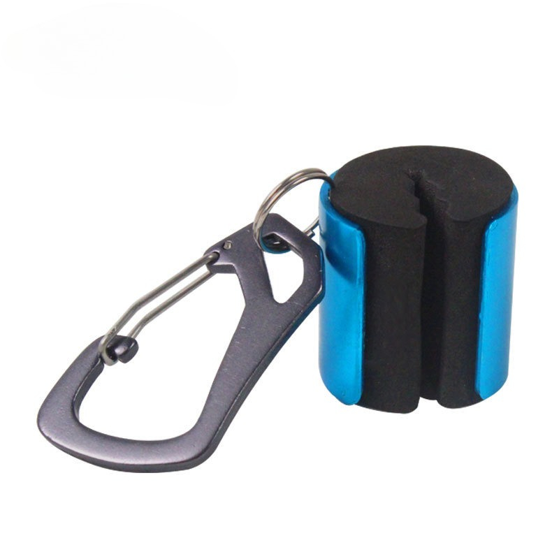 Veilige, draagbare clip voor h - Fishing Rod Travel recensie en prijs