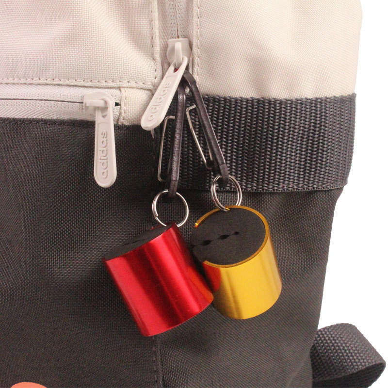 Veilige, draagbare clip voor h - Fishing Rod Travel recensie en prijs