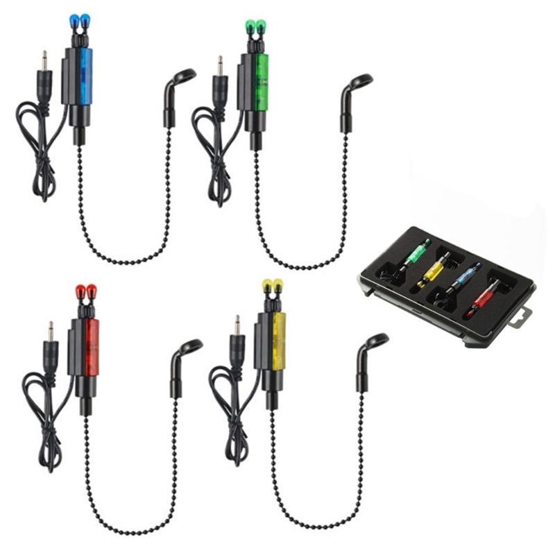 652F 4 Stuks Gevoelige Vissen  - Fishing Rod Repair Kit recensie en prijs