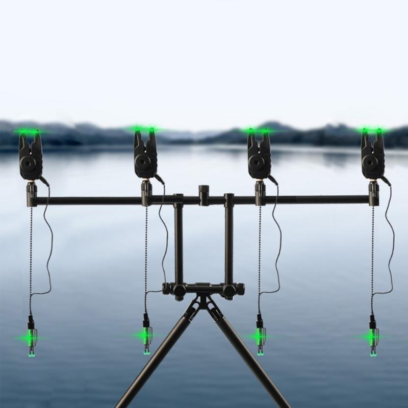 652F 4 Stuks Gevoelige Vissen  - Fishing Rod Repair Kit recensie en prijs