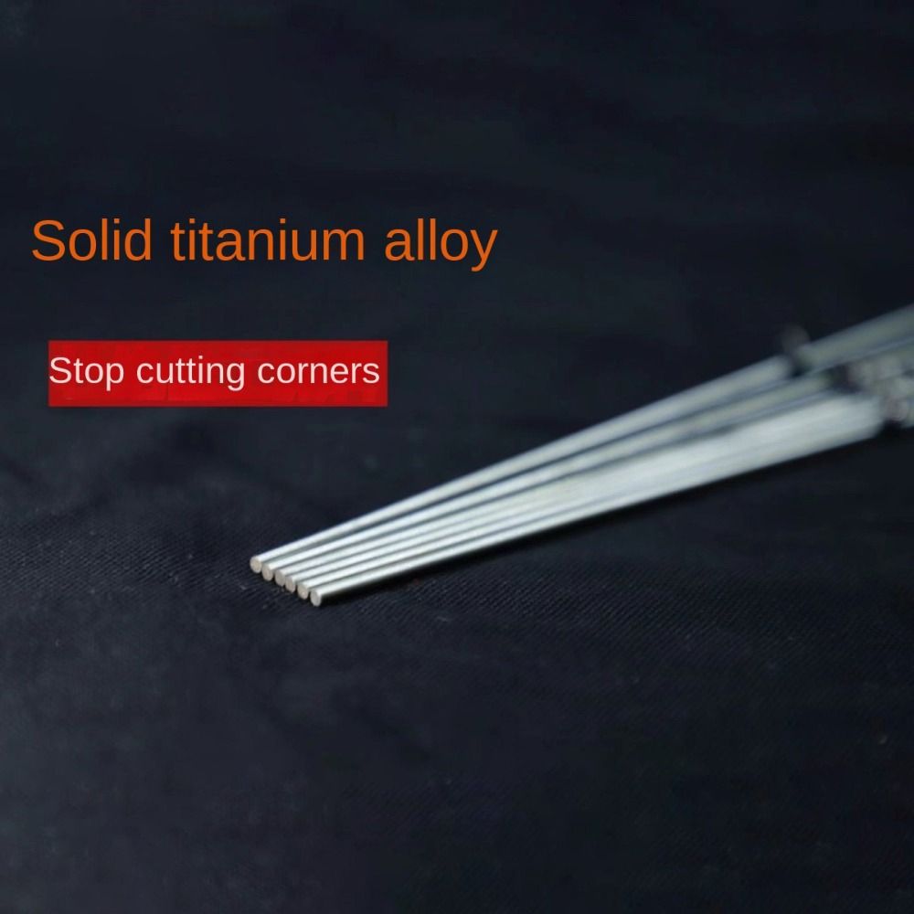 2024 Intrekbare Half-titanium  - Fishing Rod Tip Replacement recensie en prijs