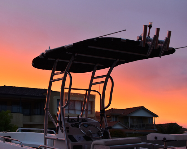 Promotie! Dolphin Pro2 Middenc - Fishing Rod Boat recensie en prijs