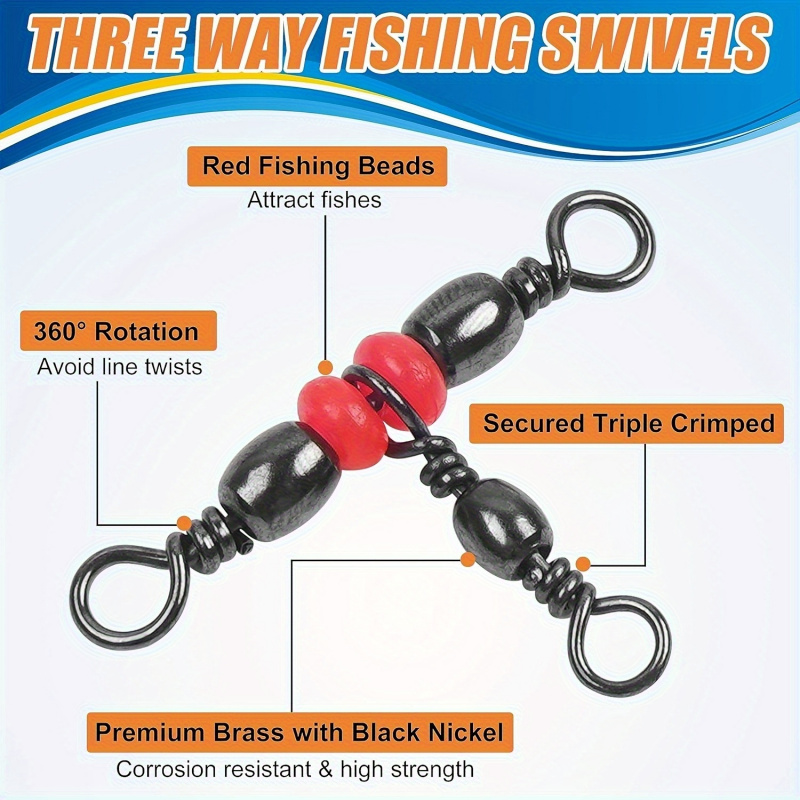 Visdraaiknoppen met 3 verbindi - Fishing Rod Building Kit recensie en prijs